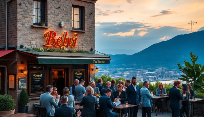 Belvi pub Zemun Belvi pub Zemun