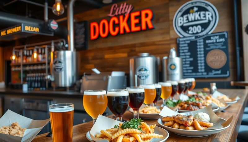 Docker Brewery Beograd Docker Brewery Beograd