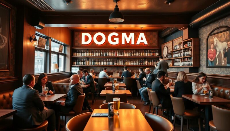 Dogma Tap Room Beograd Dogma Tap Room Beograd