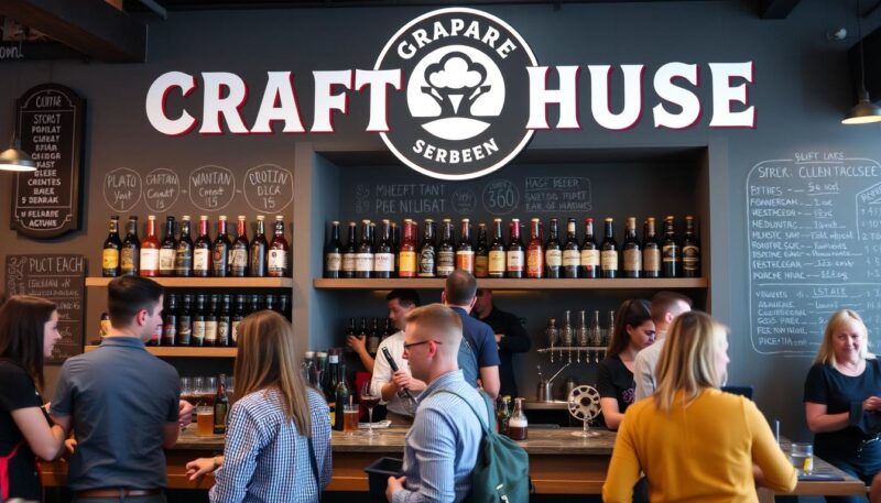 Srpska kuća piva Beograd Srpska kuća piva Beograd