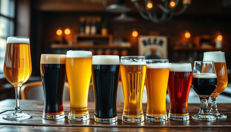 izbor čaše za pivo izbor čaše za pivo