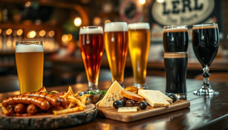 uparivanje piva sa hranom uparivanje piva sa hranom